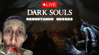 O pior jogador de Dark Souls!! Dark Souls Remastered #ds1