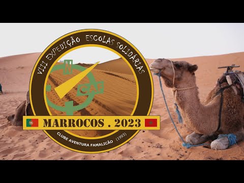Clube Aventura de Famalicão (CAF): De Famalicão a Marrocos em ação solidária