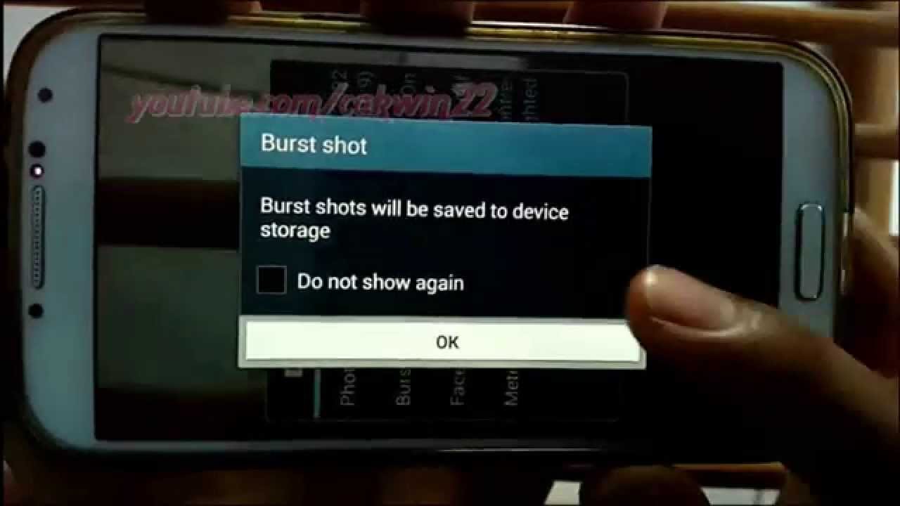 Android Phone How To Turn On Or Turn Off Burst Shot In Samsung Galaxy android-phone-how-to-turn-on-or-turn-off-burst-shot-in-samsung-galaxy