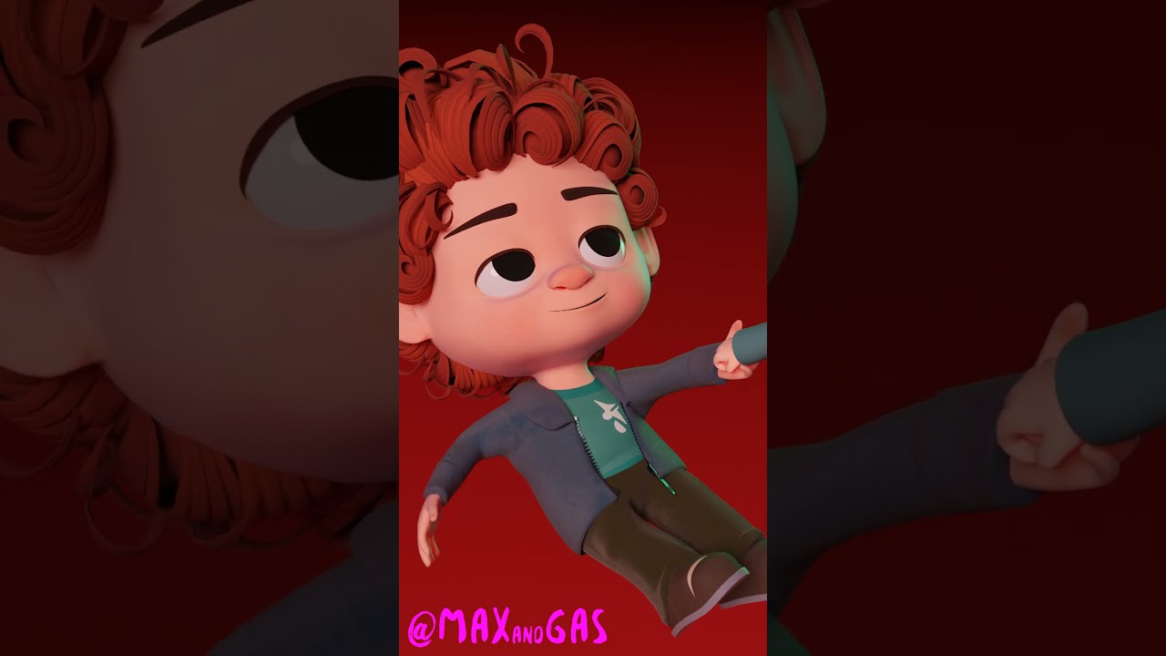 Come Along With Me Animation