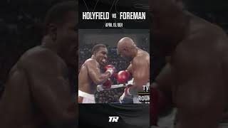 #georgeforeman&#39;s chin withstood these combos from #evanderholyfield 😳 #boxing