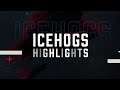 IceHogs Highlights: IceHogs vs Wild 11/10/23