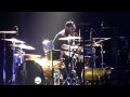 Steve Jordan drum solo 3/16/10