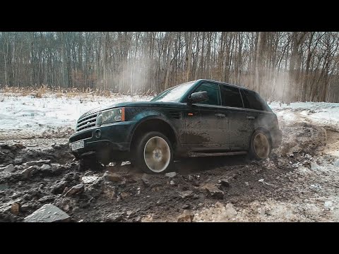 Видео: Понты дороже денег! RRS и TOYOTA PRADO против FORD RAPTOR 2018