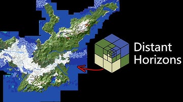 Mods That Saved My Time Using Distant Horizons