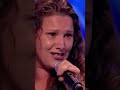 WE&#39;RE LOVING YOU SAM BAILEY! X Factor Winner&#39;s SENSATIONAL Cover Of &quot;Who&#39;s Loving You?&quot;! #shorts