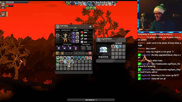 Gotta Catch A Bug - Starbound