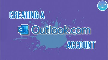 How To Make A Outlook Email Account
