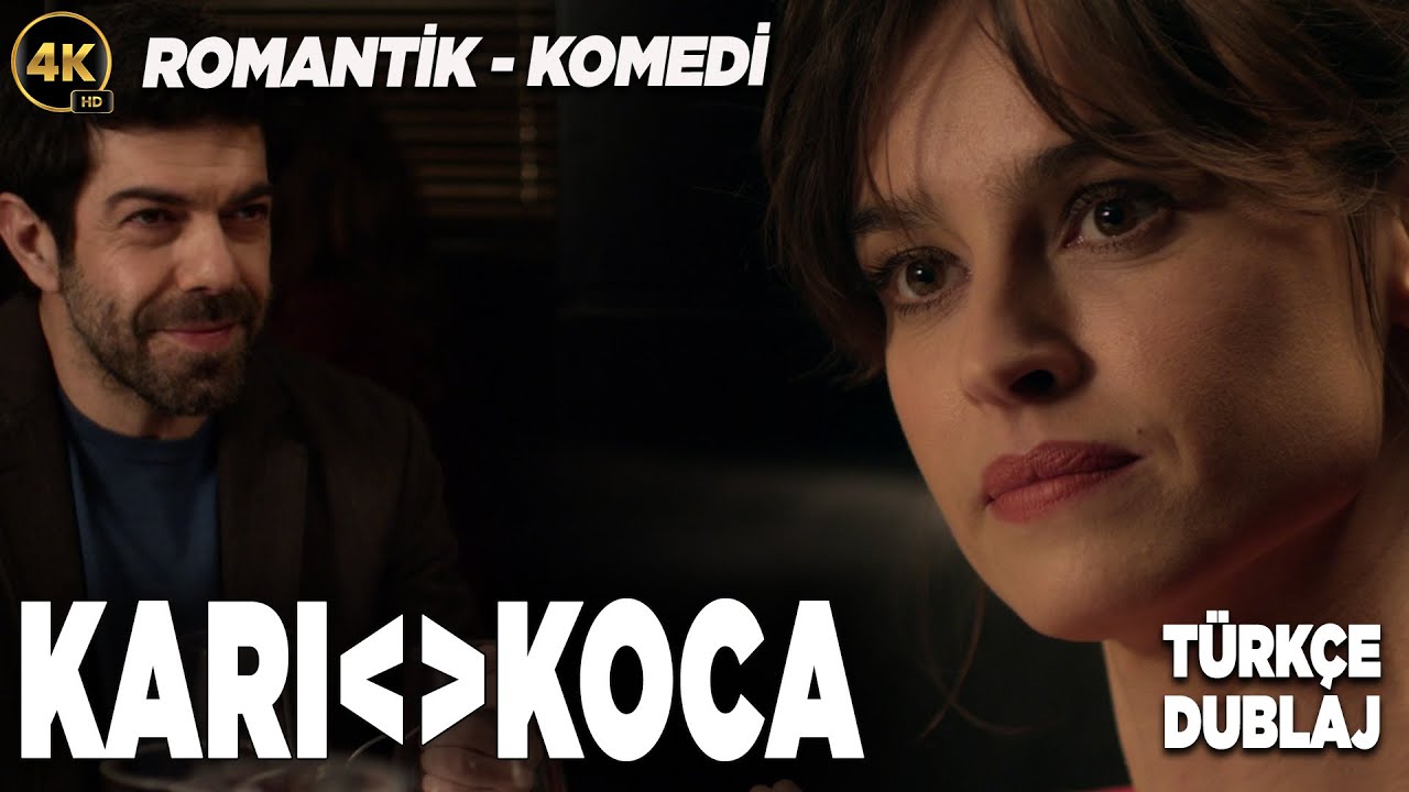 Karı & Koca | Wife and Husband | Türkçe dublaj Komedi filmi #komedifilmleri