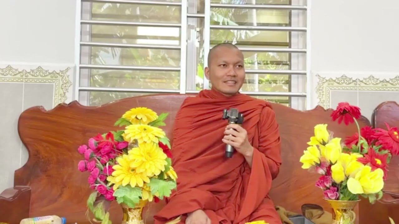សង្ឃទានផ្ទះញោមយក់