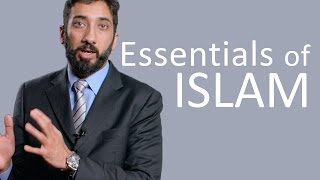 Essentials of Islam - Nouman Ali Khan - Malaysia Tour 2015