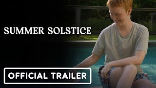 Summer Solstice - Official Theatrical Trailer 2024 Bobbi Salvör Menuez, Marianne Rendón
