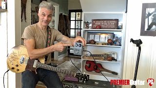 1970s Ross Compressor - Iso Lab - YouTube