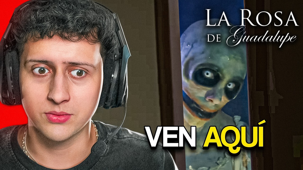 EL CAPÍTULO MÁS ATERRADOR DE LA ROSA SE GUADALUPE