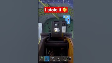 🤫 I stole it… 🛢 Rust Console 🎮 PS4, Xbox & PC