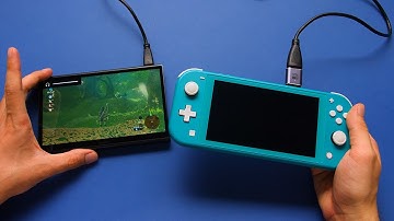 SUPER5 OLED Touch / SUPER5 HDMI - Hello World