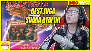 Download lagu INDOREACT | Rajawali - Pohon Cinta Berduri (THROWBACK)
