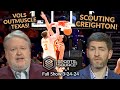 Vols outmuscle texas scouting creighton  the sports source full show 32424