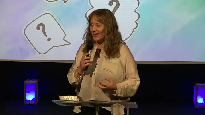 May 29th - Ps Tracy Pearce