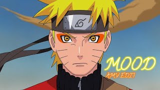 Uzumaki Naruto Amv Edit 24Kgoldn-Mood