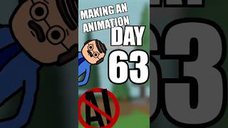 ❗️DAY SIXTY-THREE of Making an Animated Short Film with NO GENERATIVE AI❗️