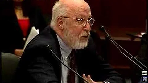 9/11 Site Workers Hearing: Rep. Woolsey Questioning