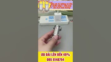 Móc Khóa Thông Minh 3 in 1 – Siêu Sale, Siêu Hot!