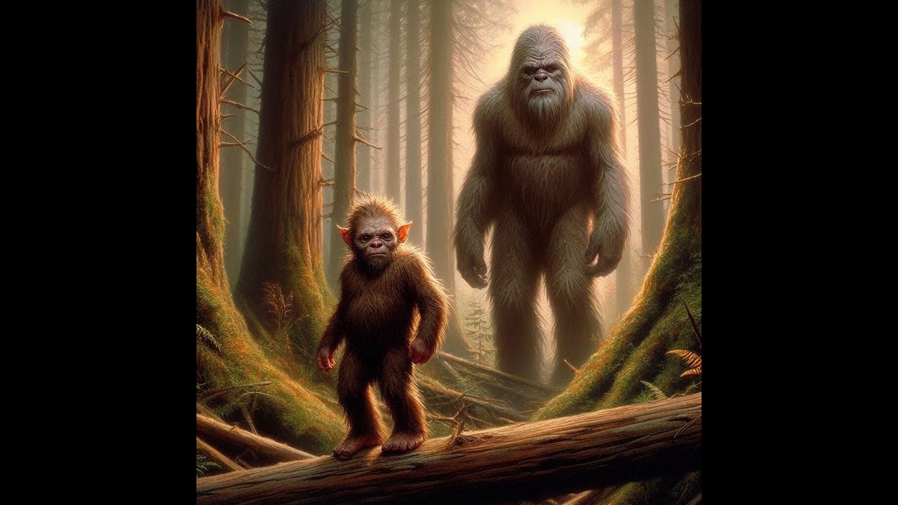 Special Guest: Mary A. Joyce - Cryptid Cherokee Little People and Bigfoot - Episode  17
