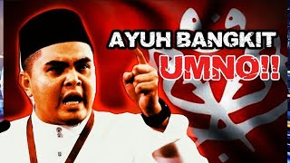 MARUAH UMNO DIPIJAK!?...LIHAT KEBANGKITAN MELAYU