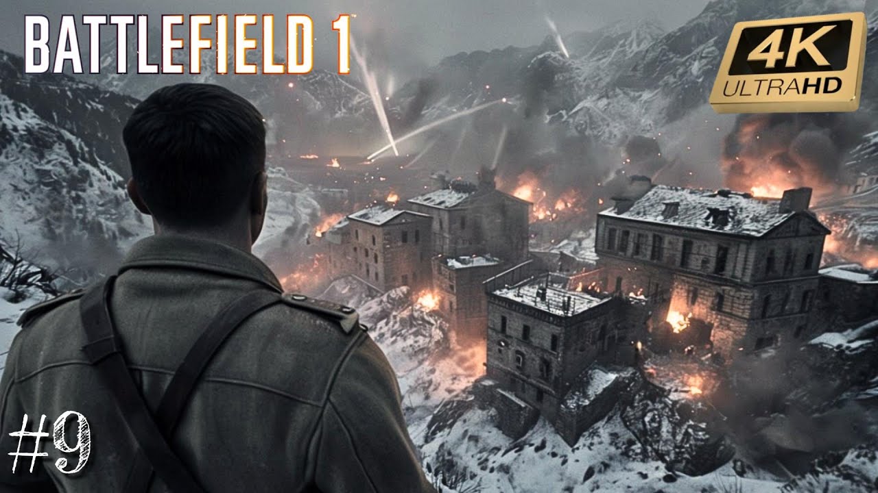 Capturing Enemy Fort | Realistic ULTRA Graphics Gameplay [4k 60fps ...