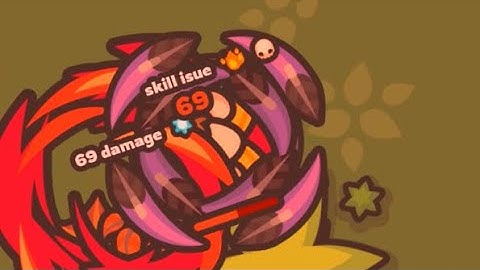 69 Damage (Taming io)