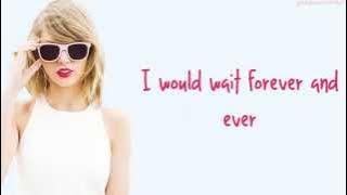 Taylor Swift - How You Get The Girl (Lyrics)