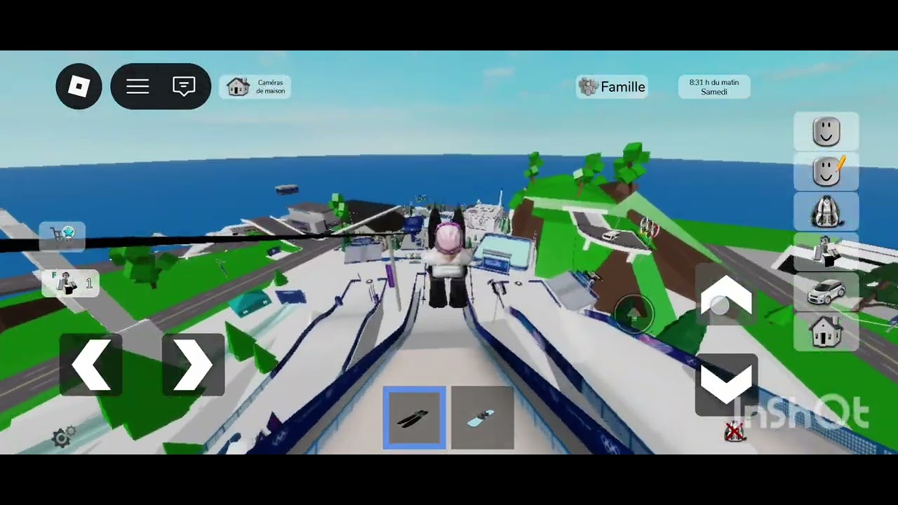 Nouvelle mise à jour de Brookhaven (Jeux Olympiques d'hiver)