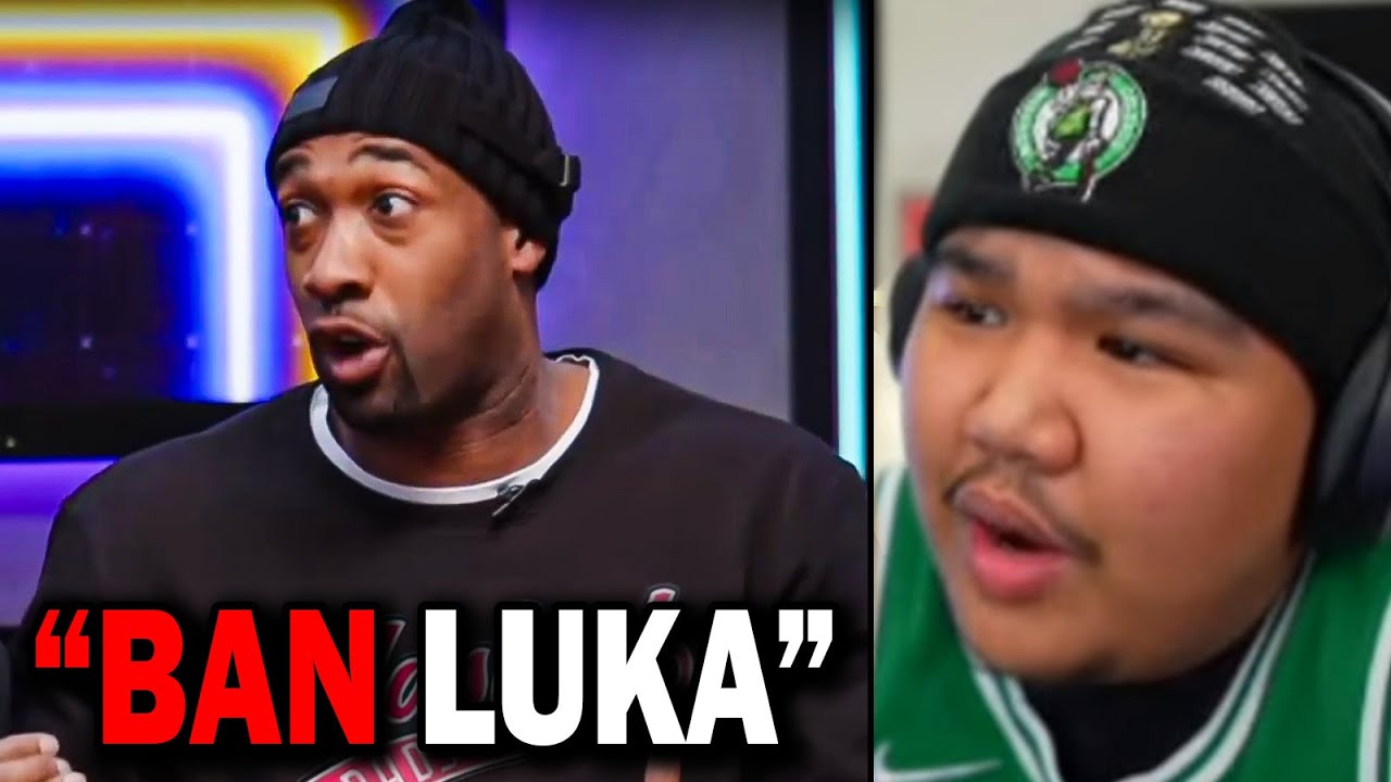 Gil Wants to BAN All European Players from the NBA...