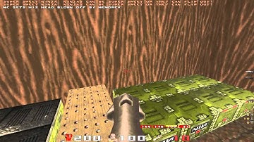 Quake Team Fortress (QWTF) - February 20, 2002 Pub Action, pt. 1