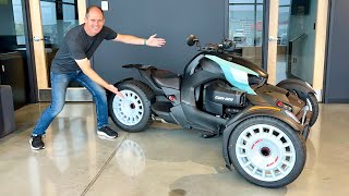 The 2023 Can Am Ryker Rally is WAY better than I expected! Now I want one! InDepth Review!