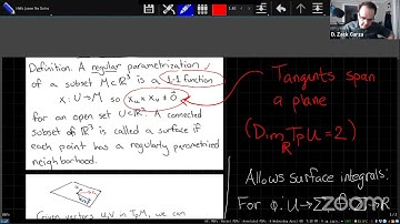 Differential Geometry Problem Set: Surfaces and the First Fundamental Form