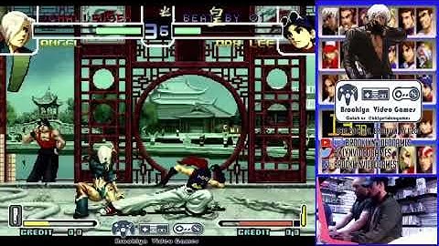 KOF 2002 Pachukof Vs Lda Simba