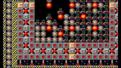 SUPAPLEX - CARNIVOROUS PLANTS - LEVEL 90