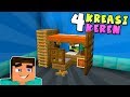 4 KREASI KEREN YANG BISA KALIAN BUAT DENGAN MUDAH DI MINECRAFT