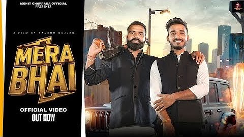 MERA BHAI || MOHIT CHAPRANA ||HARENDRA NAGAR || VIRAJ CHAPRANA ||LATEST HARYANVI SONG 2025