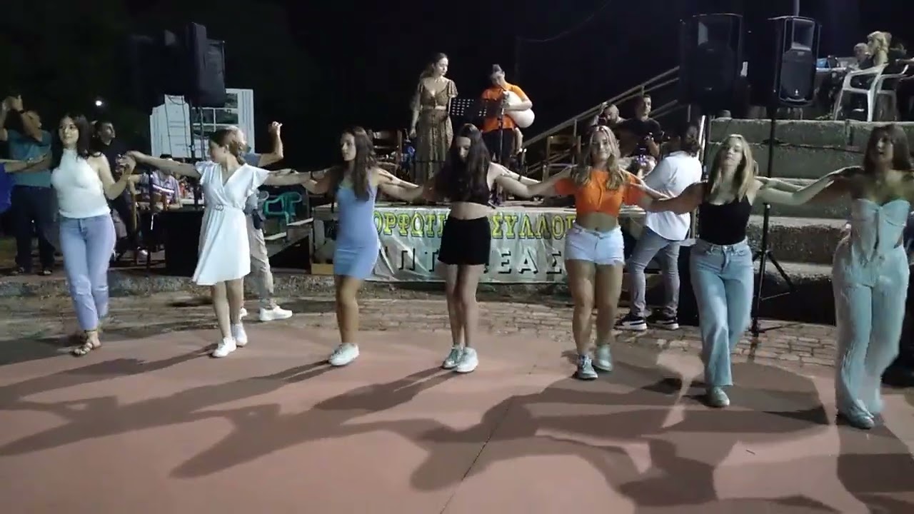 Γιορτή μετανάστη 2024 στη Φτελιά Τριγώνου