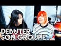 COMMENT DEBUTER UN GROUPE ? - Réponse aux commentaires