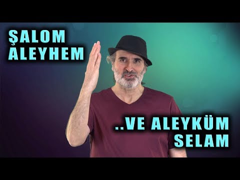 Video: Sholem Aleichem ne anlama geliyor?