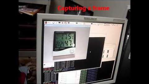 Pattern Recognition by Raspberry Pi + OpenCV