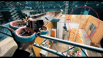 Another Day, Another Set To Fly Through 🎥🏠