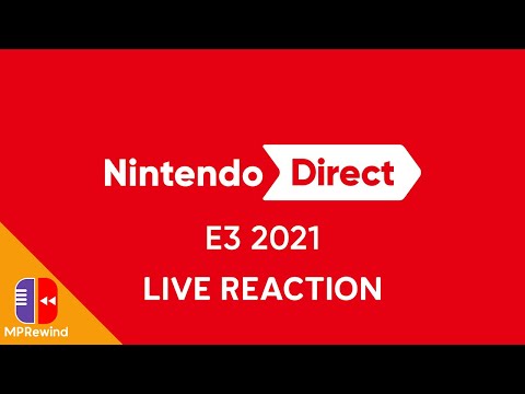 Nintendo Direct E3 2021 | Late Reaction...e anche un po&rsquo; di Monster Hunter Rise