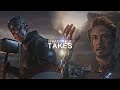 MARVEL || Whatever It Takes
