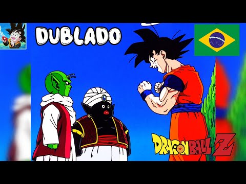 A técnica da fusão | DBZ | Dublagem brasileira
