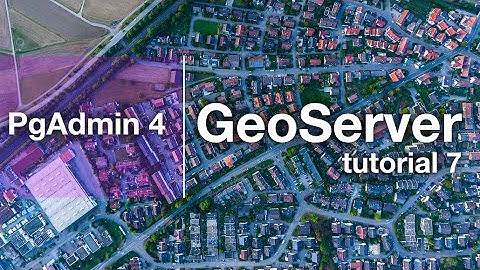 Cara Akses PostgreSQL dari QGIS dan pgAdmin | 7. Tutorial WebGIS